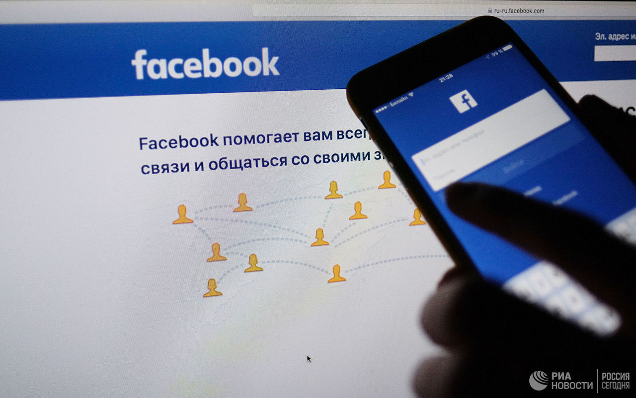 Facebook сообщил о возможности доступа сотрудников к паролям пользователей.