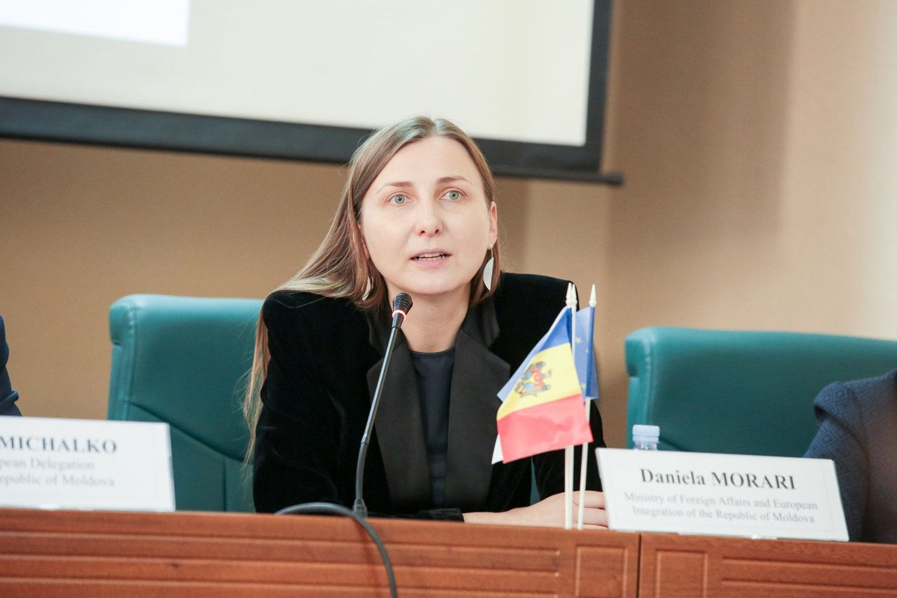 Глава миссии Молдовы в ЕС объяснила, что последует после открытия переговоров.