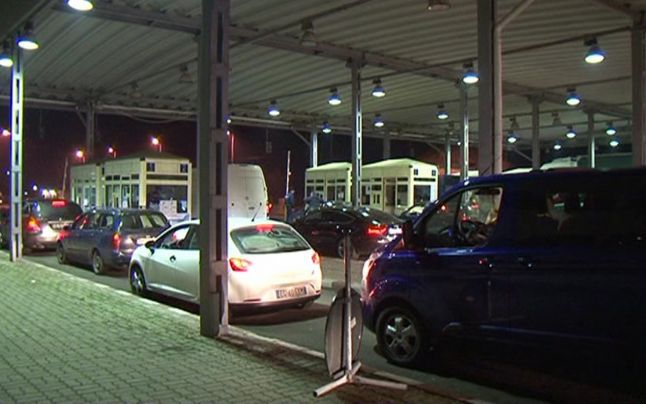 Poliția de Frontieră recomandă participanţilor la trafic tranzitarea tuturor punctelor de trecere existente la graniţă.