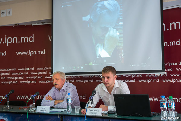 ONG: Se vrea ștergerea din istoria neamului a poetului Matcovschi