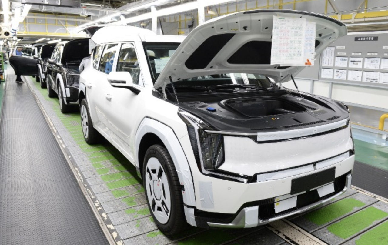 Kia придумала, как сделать поездку комфортнее для слепых пассажиров.
