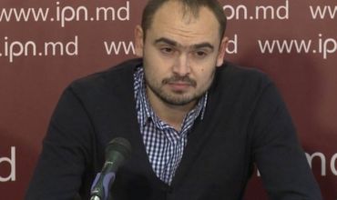 Гражданский активист Андрей Доникэ.