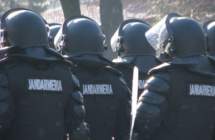 В Бухаресте предлагают создать жандармерию и в Кишиневе.