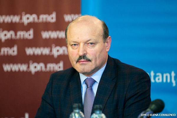 Валериу Гилецки: В целом, этот год был хороший.
