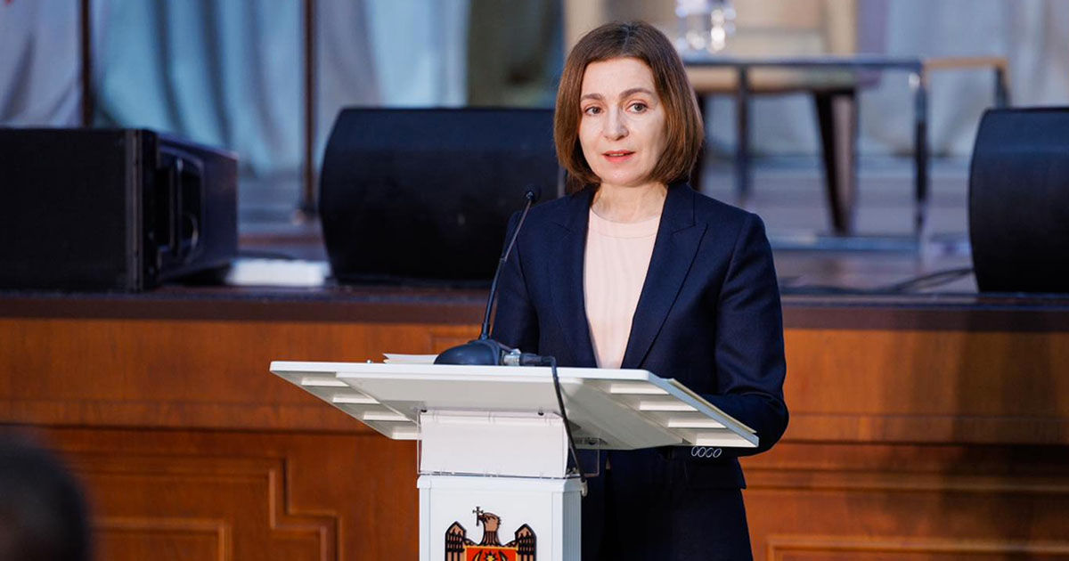 Maia Sandu convoacă Consiliul Suprem de Securitate: Se va discuta despre ingerințele străine în alegeri.