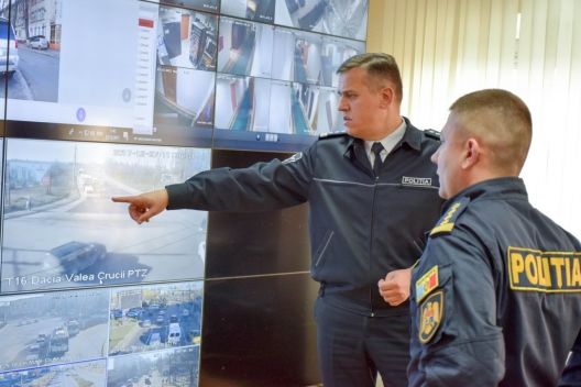 Начальник ГИП призвал население проявить гражданскую ответственность. Фото: politia.md.