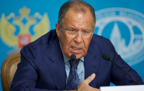 Глава МИД говорит, что в России никогда не заявляли о намерении восстанавливать СССР или "собирать русский мир".