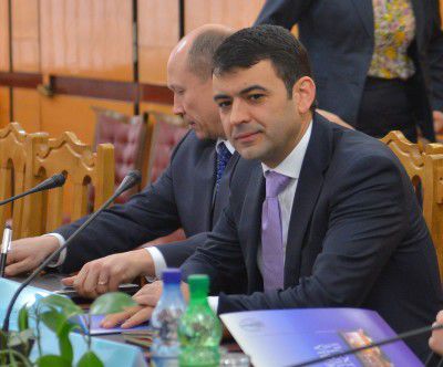 "Мы будем продолжать диалог, потому что тут есть много великих умов" - сказал Кирилл Габурич.