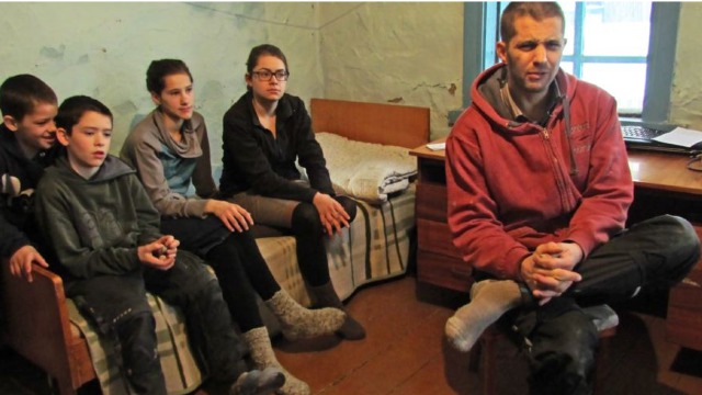 Familia de nemți, care s-a mutat în Rusia pentru „valorile tradiționale”, s-a întors în Germania. 