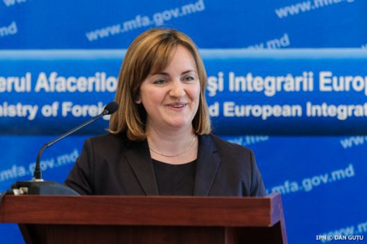 Asigurările vin din partea ministrului Afacerilor Externe, Natalia Gherman.