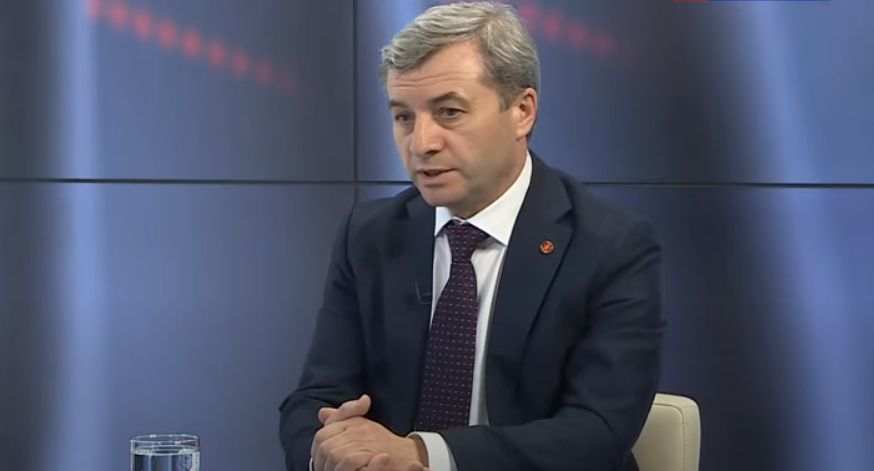 Фуркулицэ: Решения Конституционного суда пишутся в других офисах.