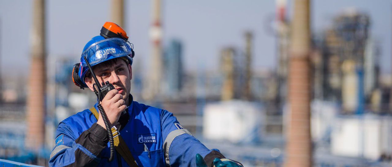 В 2016 году «Газпром» планирует увеличить поставки газа в страны дальнего зарубежья до 162,6 млрд куб. м. Фото: gazprom-neft.ru