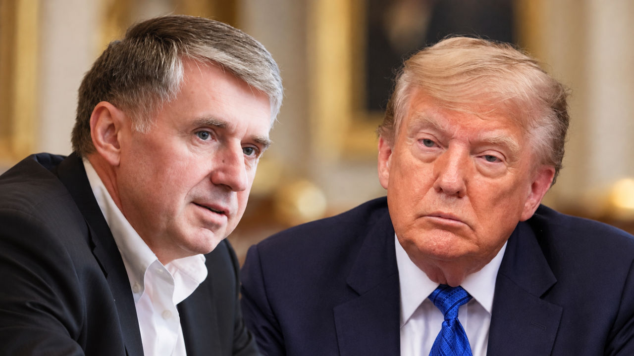 Стурза о Трампе: Американцы толкают нас прямо в пасть дракона.