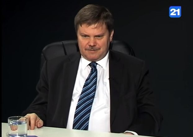Посол Венгрии в Молдове Матиаш Силаги.