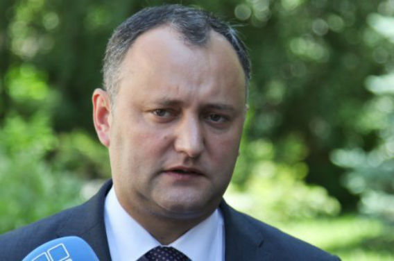 Додон заявил, что социалисты продолжат сходы граждан по всей республике, а в сентябре партия проведет марш "ЗА ТС", в котором примут участие около 50-тысяч жителей Молдовы.