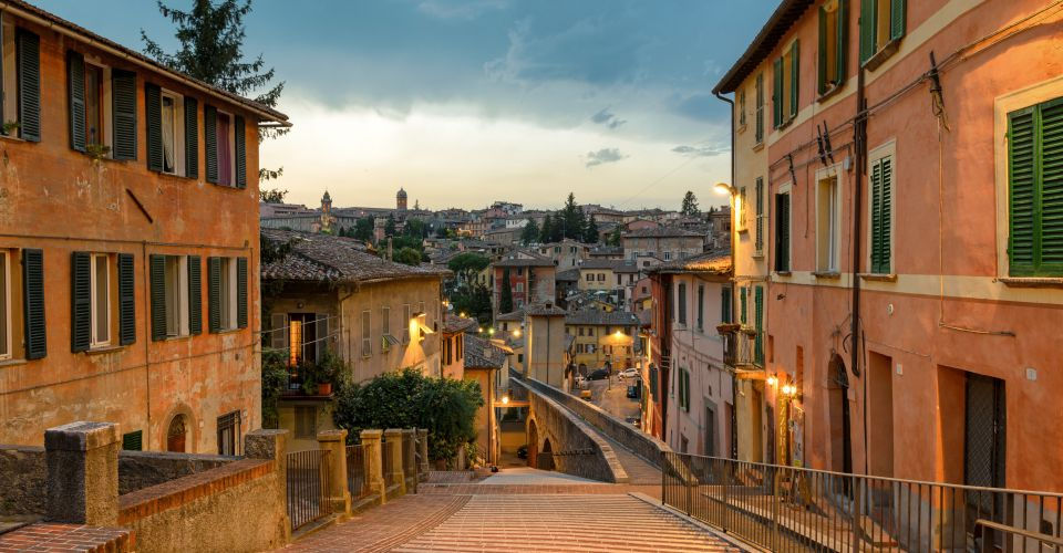 Moldovenii cumpără activ locuințe în regiunea italiană Umbria.