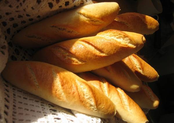 Un producător de pâine din raionul Orhei a ieftinit pâinea cu 10 la sută.