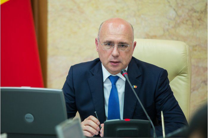 Филип: Молдова проконтролирует учет автомобилей из Приднестровья.