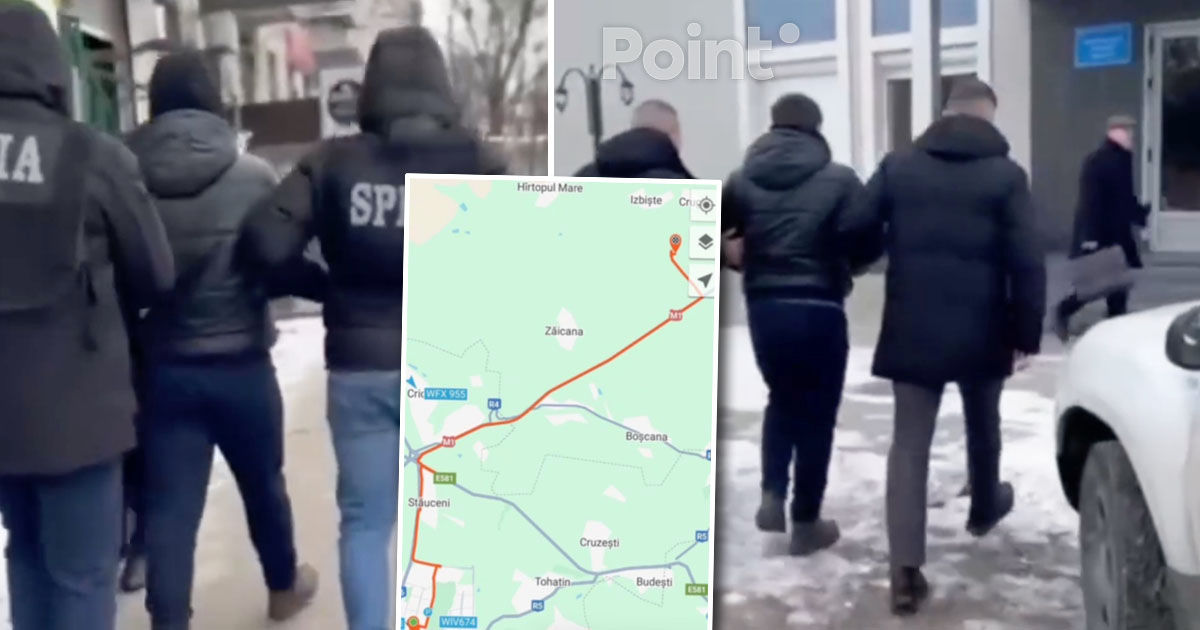 Detalii despre tânărul răpit, legat și abandonat în pădure la Criuleni: Trei suspecți, reținuți.