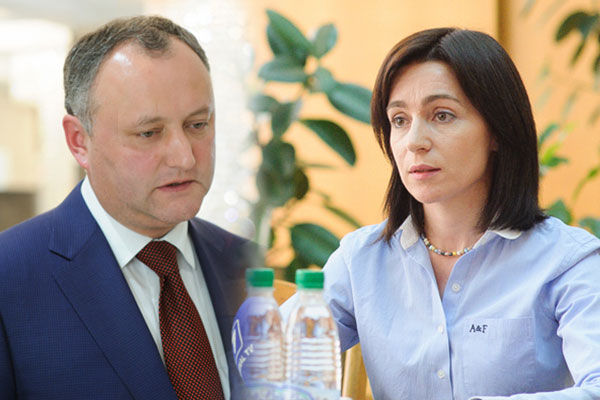 Maia Sandu a spus că alegerile parlamentare anticipate rămân o prioritate pentru PAS. Foto: stirilocale.md