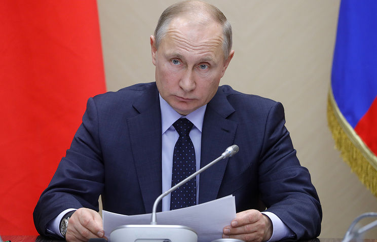 Путин призвал воздержаться от эйфории в связи с решением по олимпийцам. 
