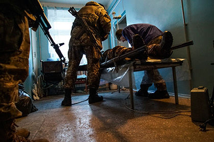 В результате вражеских минометных обстрелов погибли четыре военнослужащих ВС Украины.