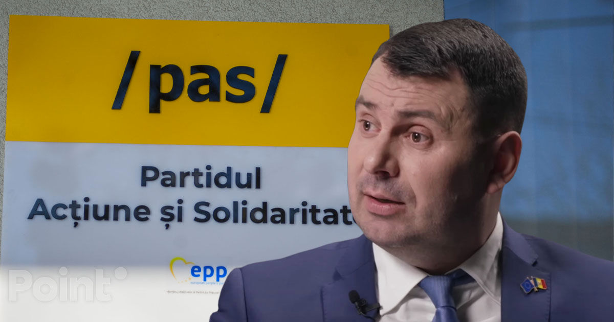 Костюк: В случае повторных выборов, PAS рискует потерять всё.