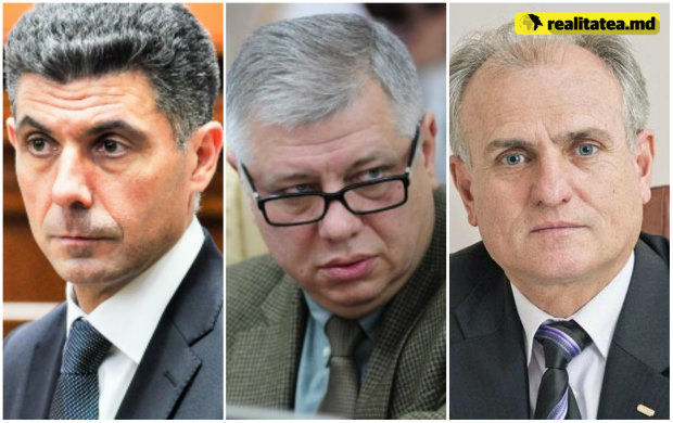 Trei miniștri vor fi audiați de Comisia Economie. Foto: realitatea.md