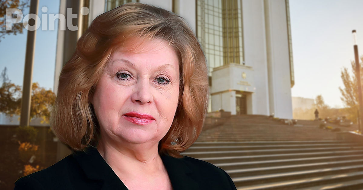 Larisa Miculeț devine consilierul Maiei Sandu pentru relațiile cu cetățenii.