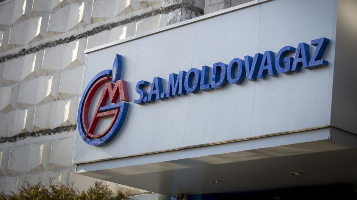 "Молдовагаз" накопил 40% суммы для следующего платежа, осталось 10 дней.