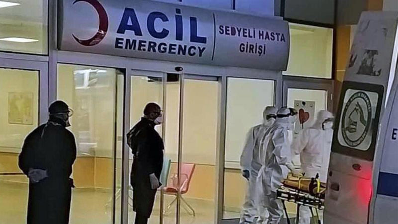 Число зараженных коронавирусом в Турции возросло за сутки на 987.