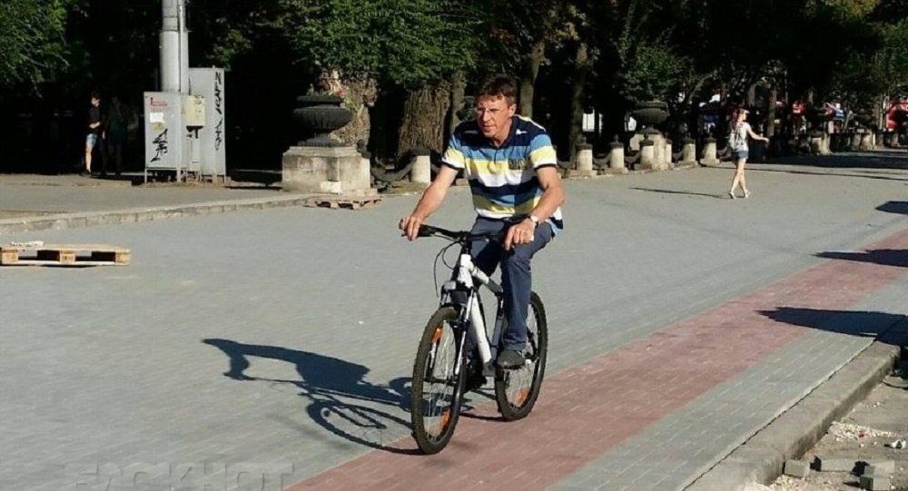Primarul municipiului Chişinău, Dorin Chirtoacă, şi-a luat al treilea concediu în această vară. Foto: bloknot-moldova.md