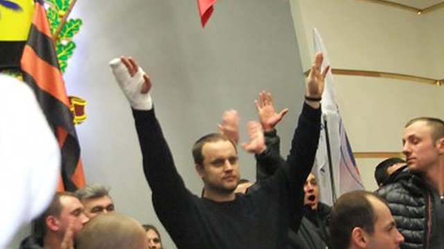 «Народный губернатор» Донецкой области Павел Губарев сообщил о том, что 26 апреля в Донецке пройдет Первый антифашистский съезд.