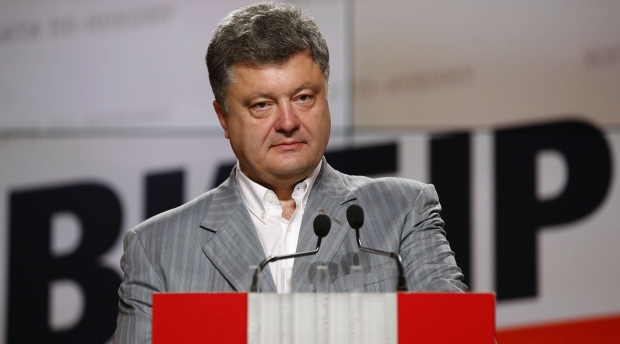 Инаугурация Порошенко на пост президента должна состояться Украины 7 июня.