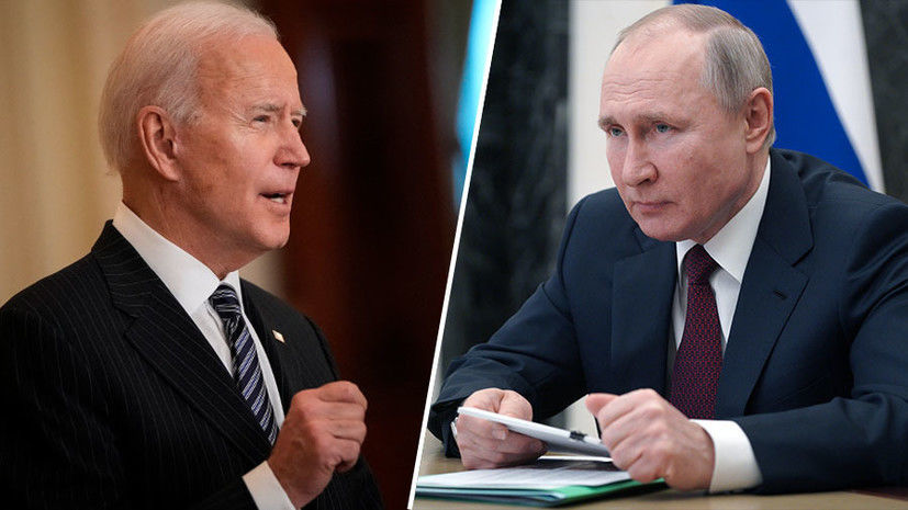 Байден назвал «настоящую проблему» Путина.