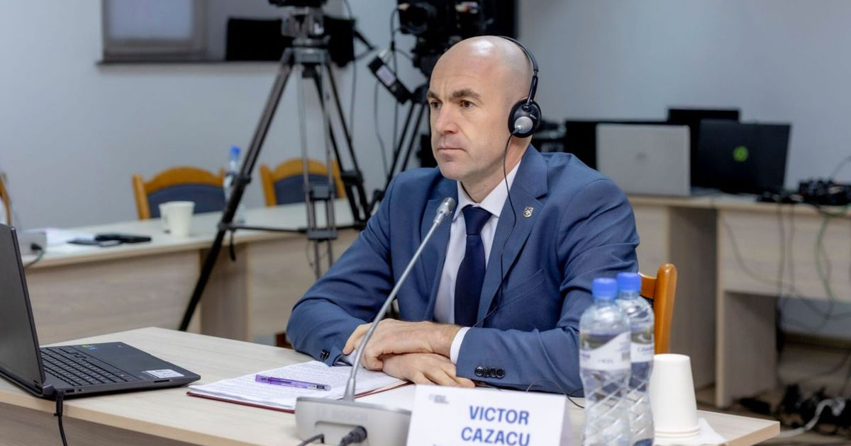 Procurorul anticorupție Victor Cazacu va fi supus unei reevaluări.