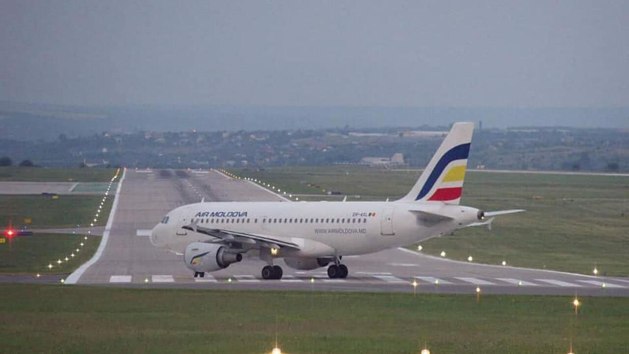 Air Moldova сообщает о возобновление полетов из Антальи.