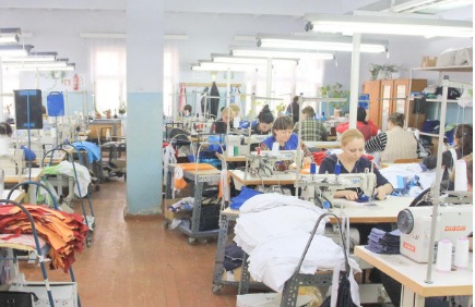В Кишиневе «Codreanca» обзавелась двумя фирменными магазинами.