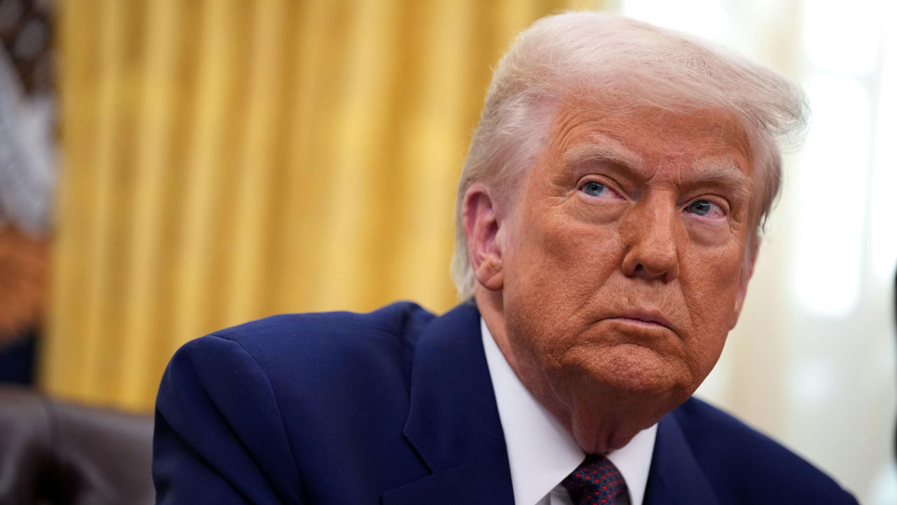 Трамп заявил, что в разговоре с Путиным не смог достичь прогресса.
