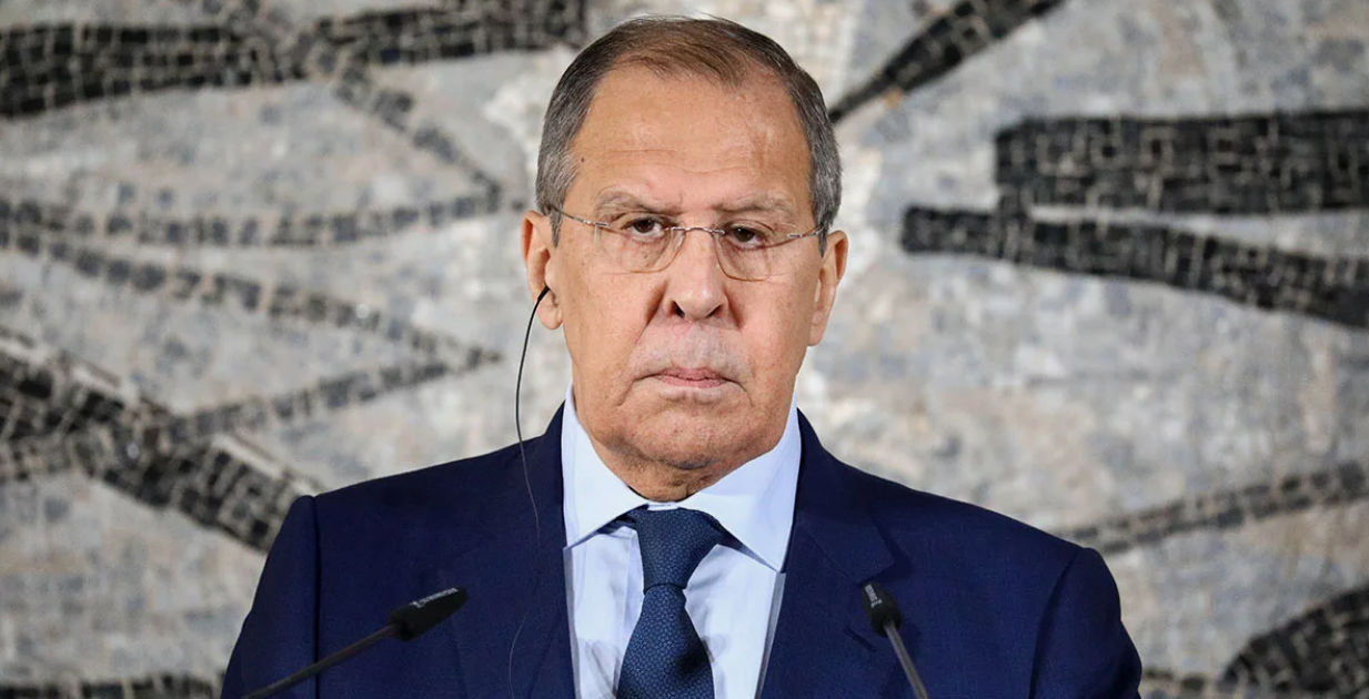 Лавров о поставках Украине ракет до 900 км: Не шутите про наши красные линии.