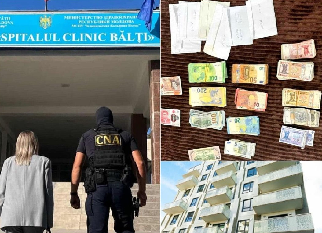 CNA a pus sechestru pe bunuri în valoare de 10 milioane de lei și a obținut condamnări pentru trafic de influență.