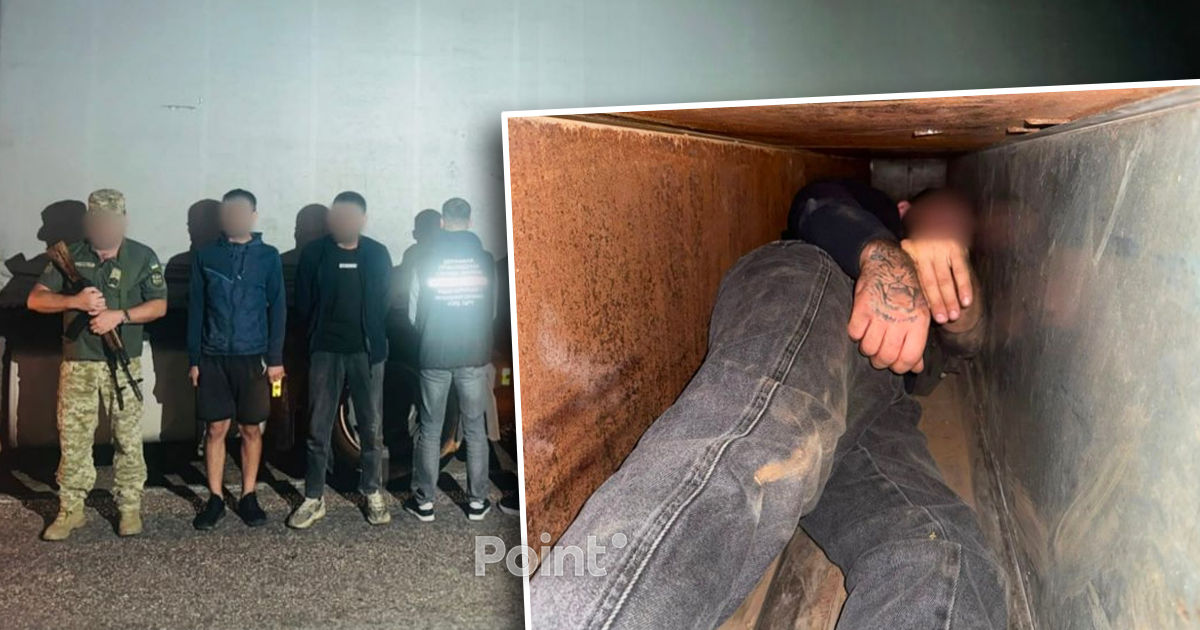 Гражданину Молдовы в Украине грозит до 9 лет тюрьмы: пытался тайно вывезти военнообязанного.