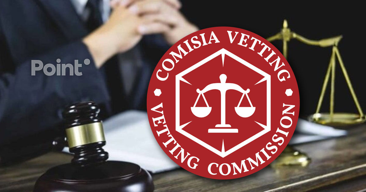Comisia a finalizat verificarea judecătorilor cu funcții de conducere: Doi nu au trecut evaluarea.