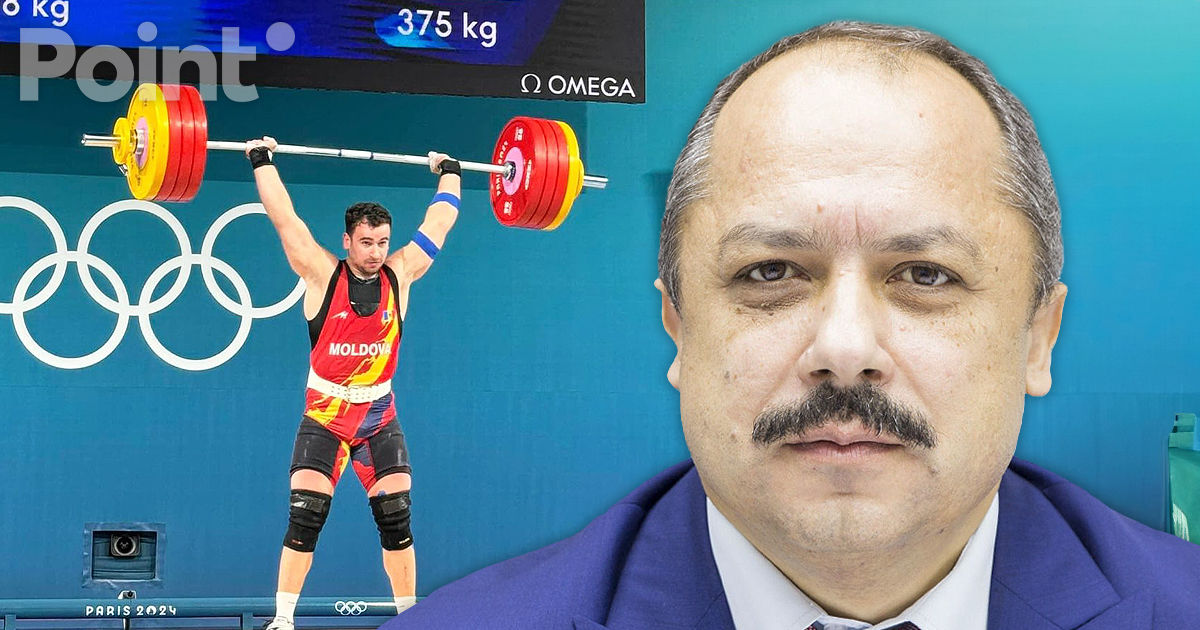 Popovici: Nu putem tolera faptul că sportivii noștri sunt lipsiți de rezultatele muncii.
