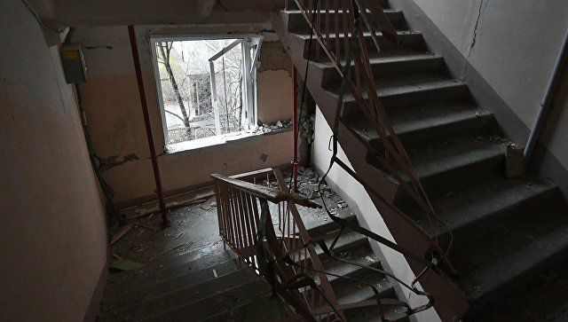 В Ижевске задержали жильца квартиры, в которой взорвался газ.
