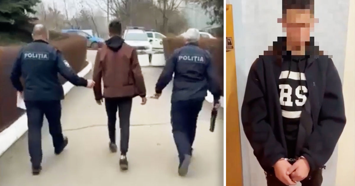 В Кишиневе задержан подросток, который проник в дом и украл 500 леев. Коллаж: Point.md