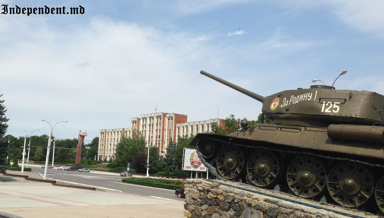 Rusia are aproape 2.000 de militari în Transnistria.