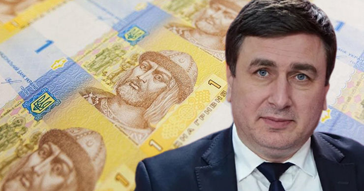 Ионицэ об обесценивании гривны: Это нанесет ущерб нашим производителям. Коллаж: Point.md