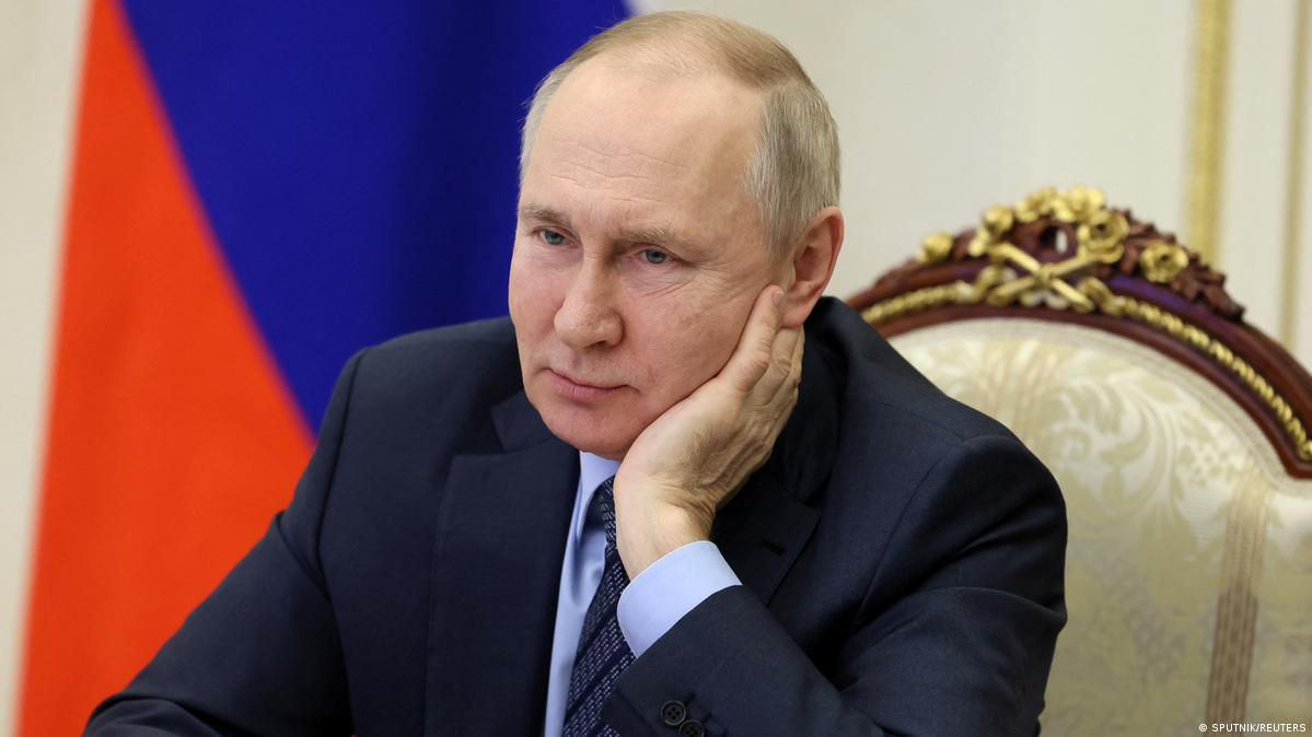 Путин освободил от декларирования доходов участников "спецоперации".