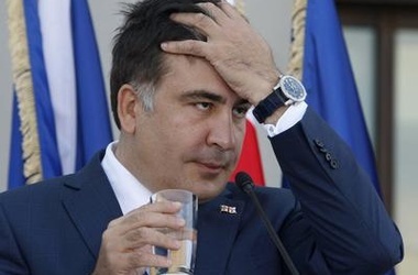 Президент Грузии уверен, что его арест нужен новой власти для дружбы с Москвой.